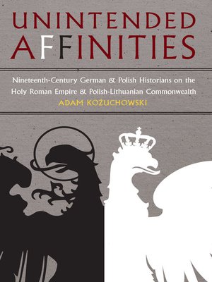 cover image of Unintended Affinities